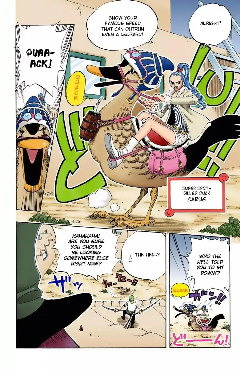 One Piece - Digital Colored Comics Chapter 109 5